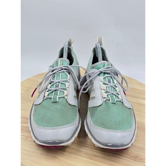 Ladies Adidas Adistar ClimaCool Golf Shoes – US Size 9.5 - Picture 3 of 8